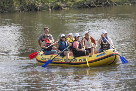 Zavrc rafting 2025 -30